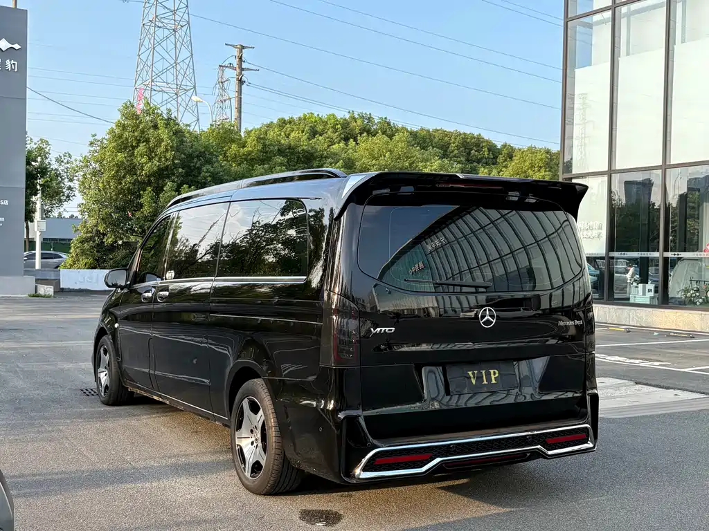 Mercedes-Benz Vito — фото 23