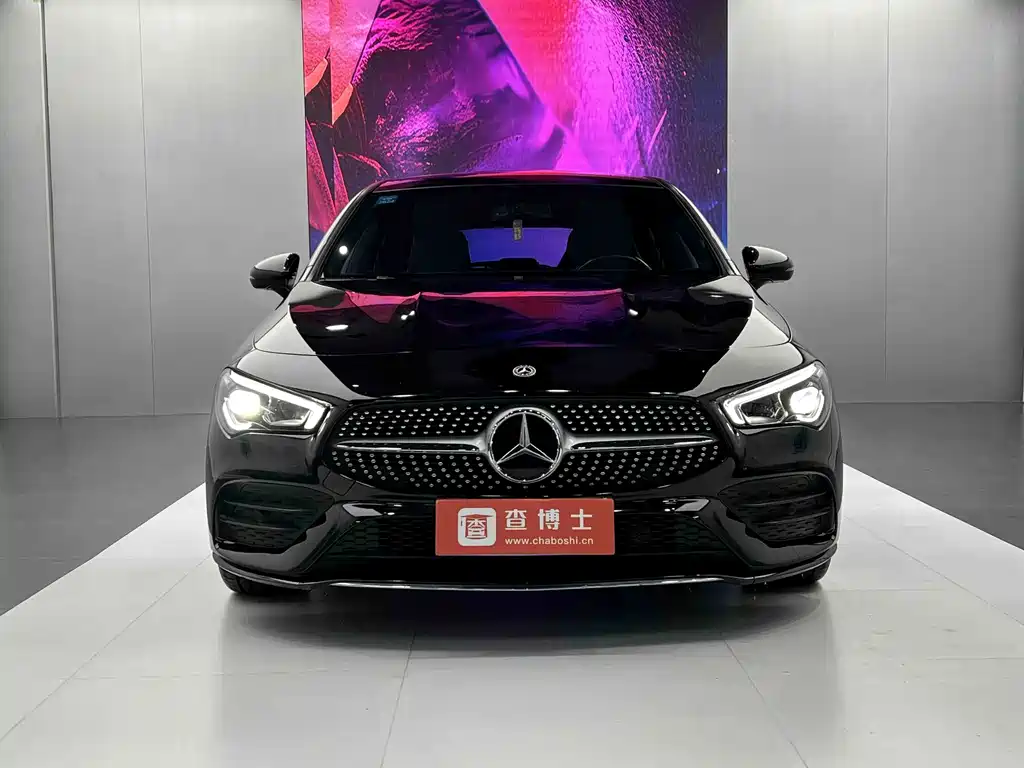 Mercedes-Benz CLA (Import) — фото 2