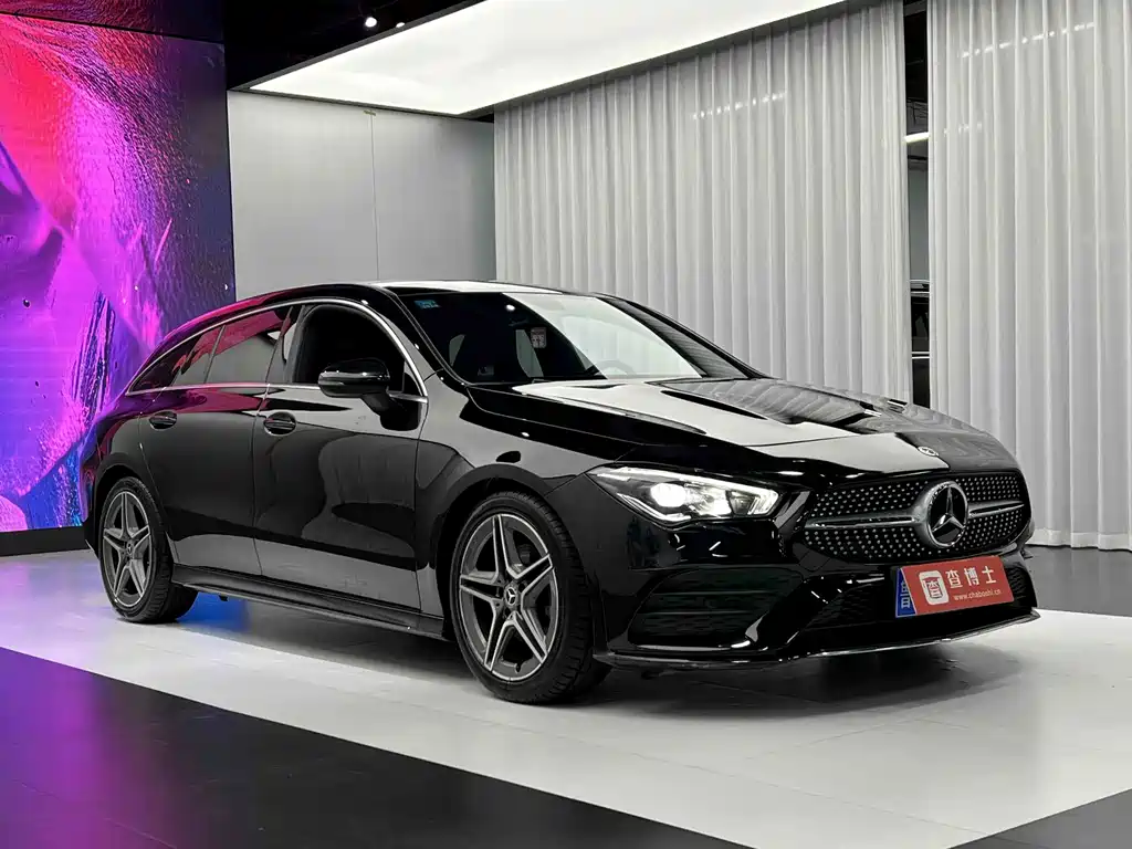 Mercedes-Benz CLA (Import) — фото 3