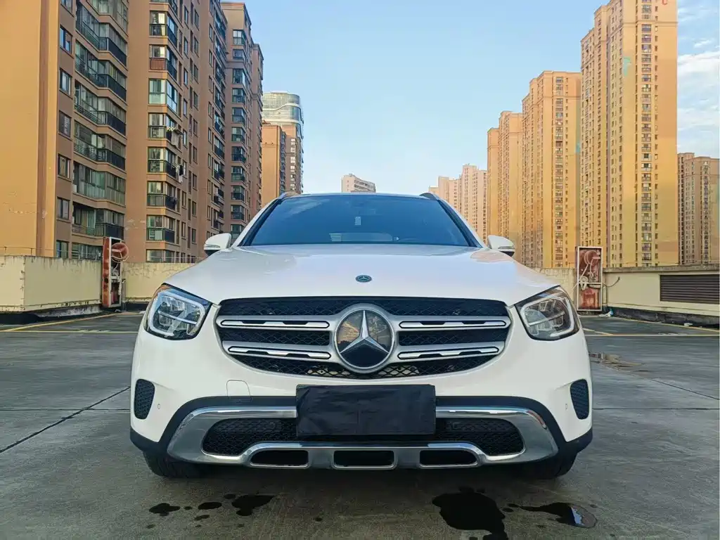 Mercedes-Benz GLC — фото 2