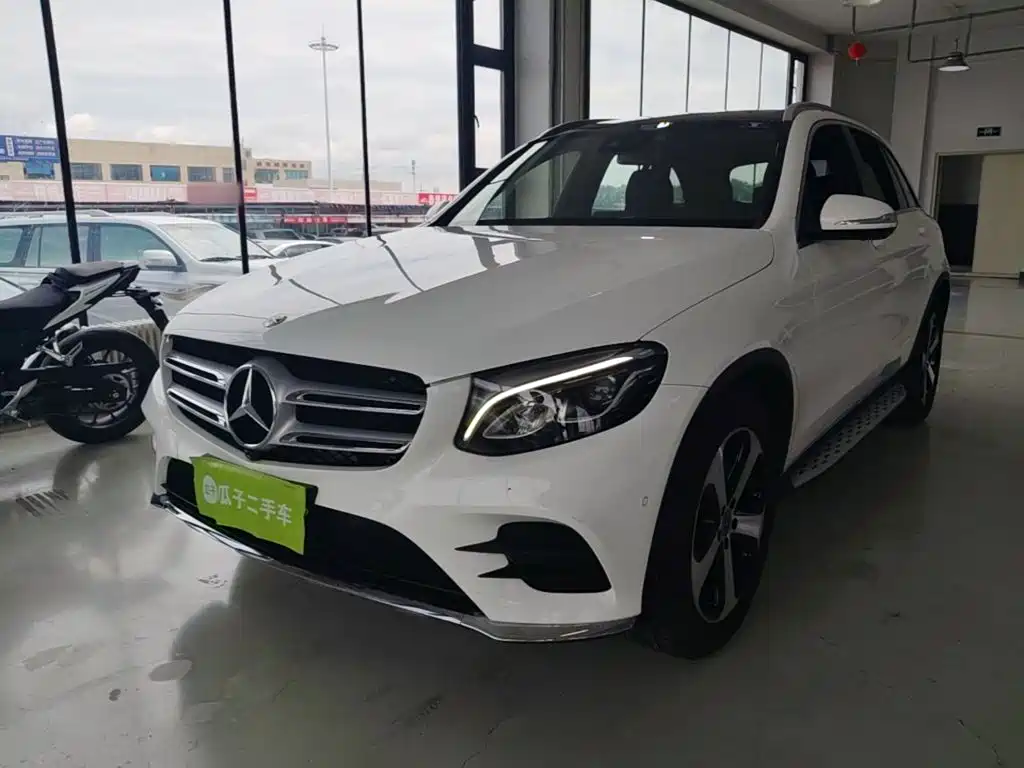 Mercedes-Benz GLC — фото 2