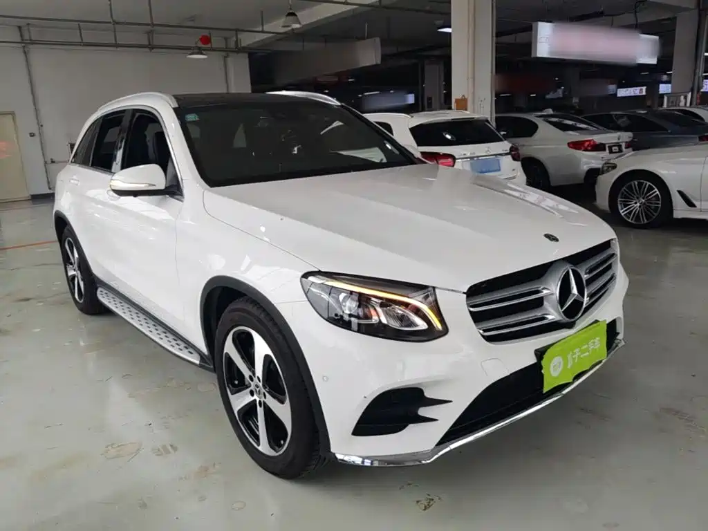 Mercedes-Benz GLC — фото 22