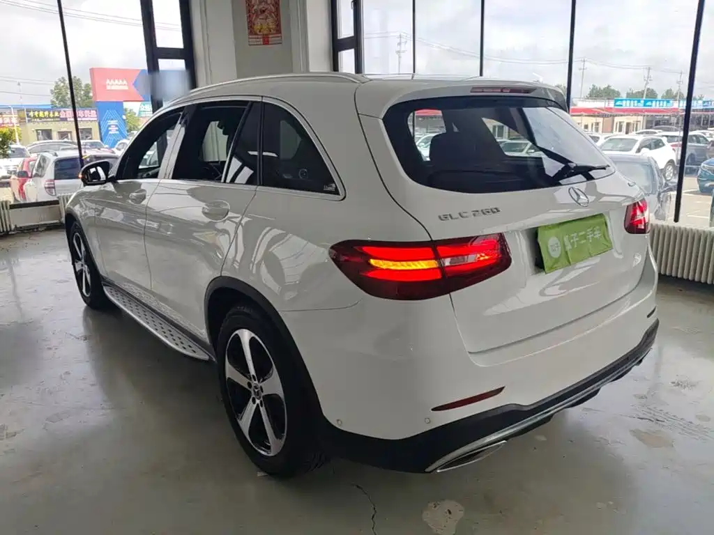 Mercedes-Benz GLC — фото 23