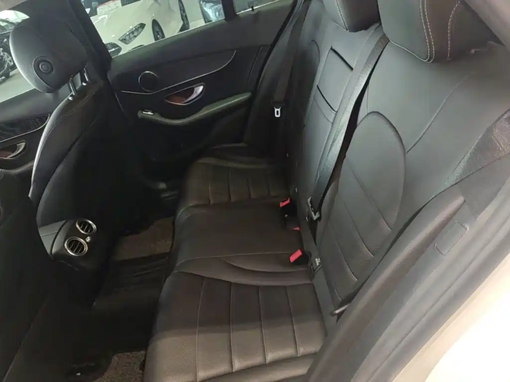 Mercedes-Benz C-Class (Import) — фото 17