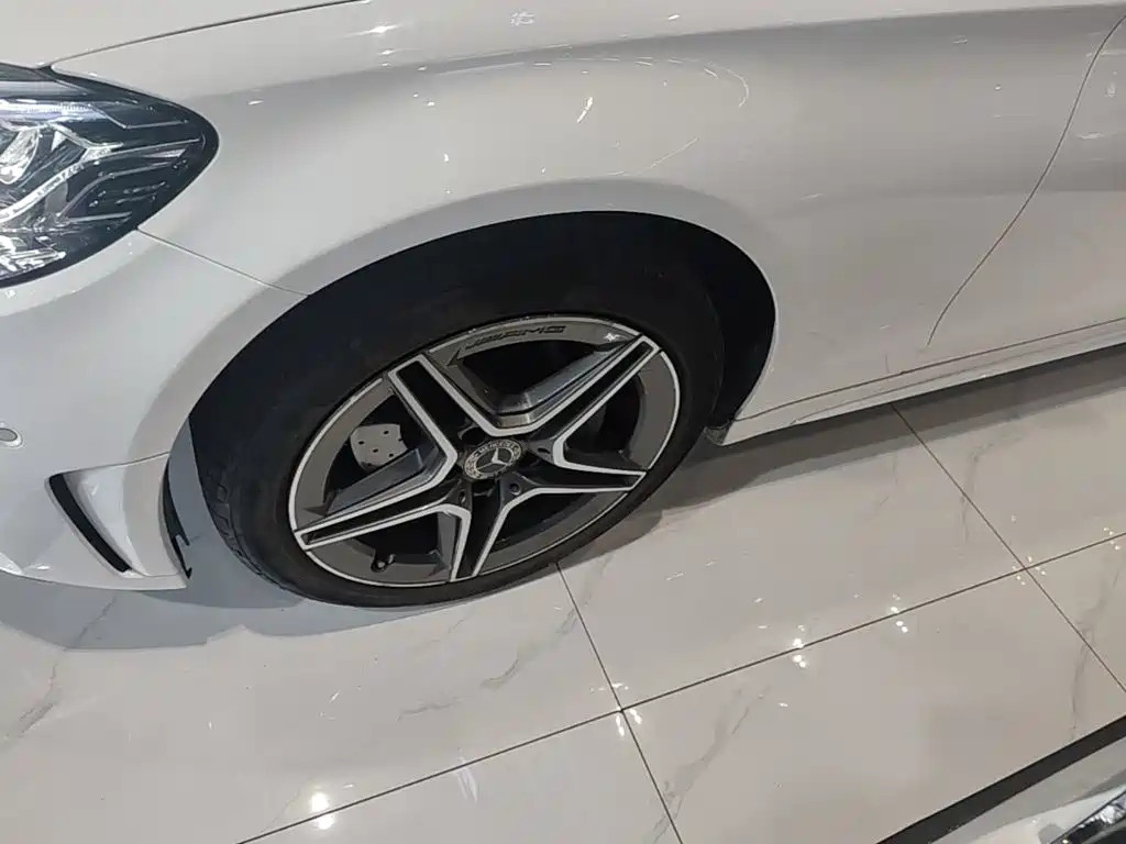 Mercedes-Benz C-Class (Import) — фото 23