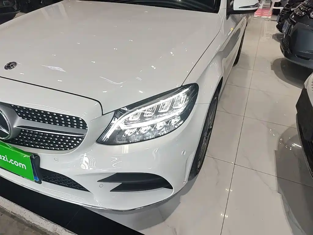 Mercedes-Benz C-Class (Import) — фото 24