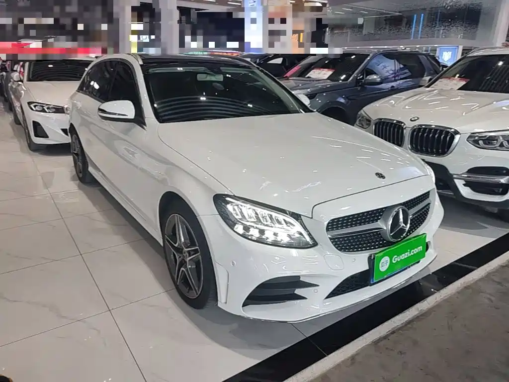 Mercedes-Benz C-Class (Import) — фото 4