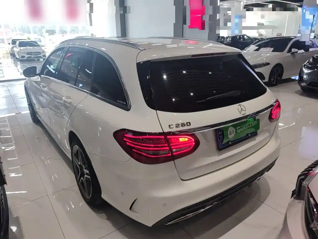 Mercedes-Benz C-Class (Import) — фото 5