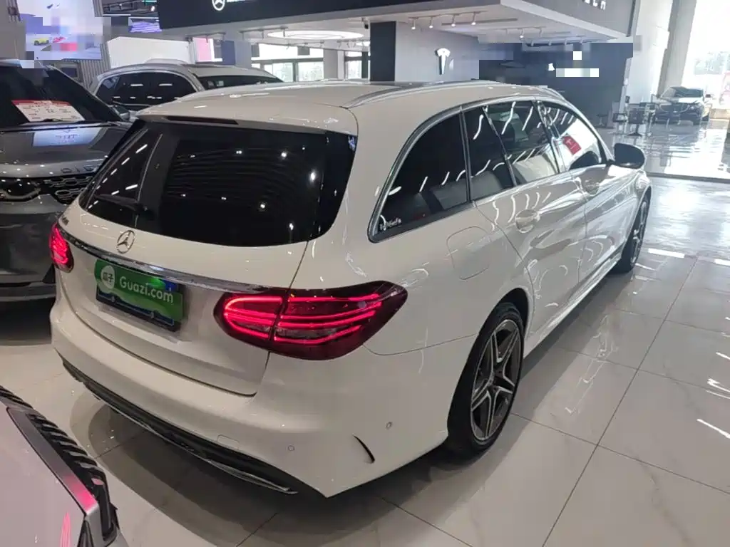 Mercedes-Benz C-Class (Import) — фото 7