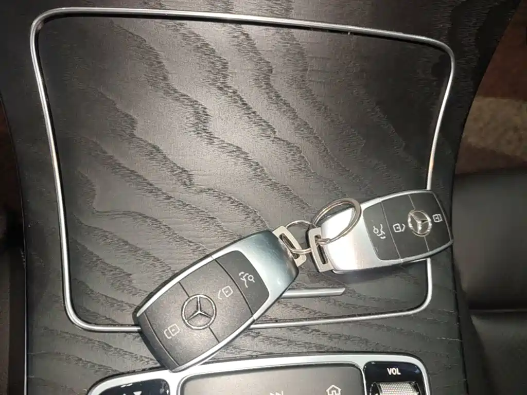 Mercedes-Benz C-Class (Import) — фото 9