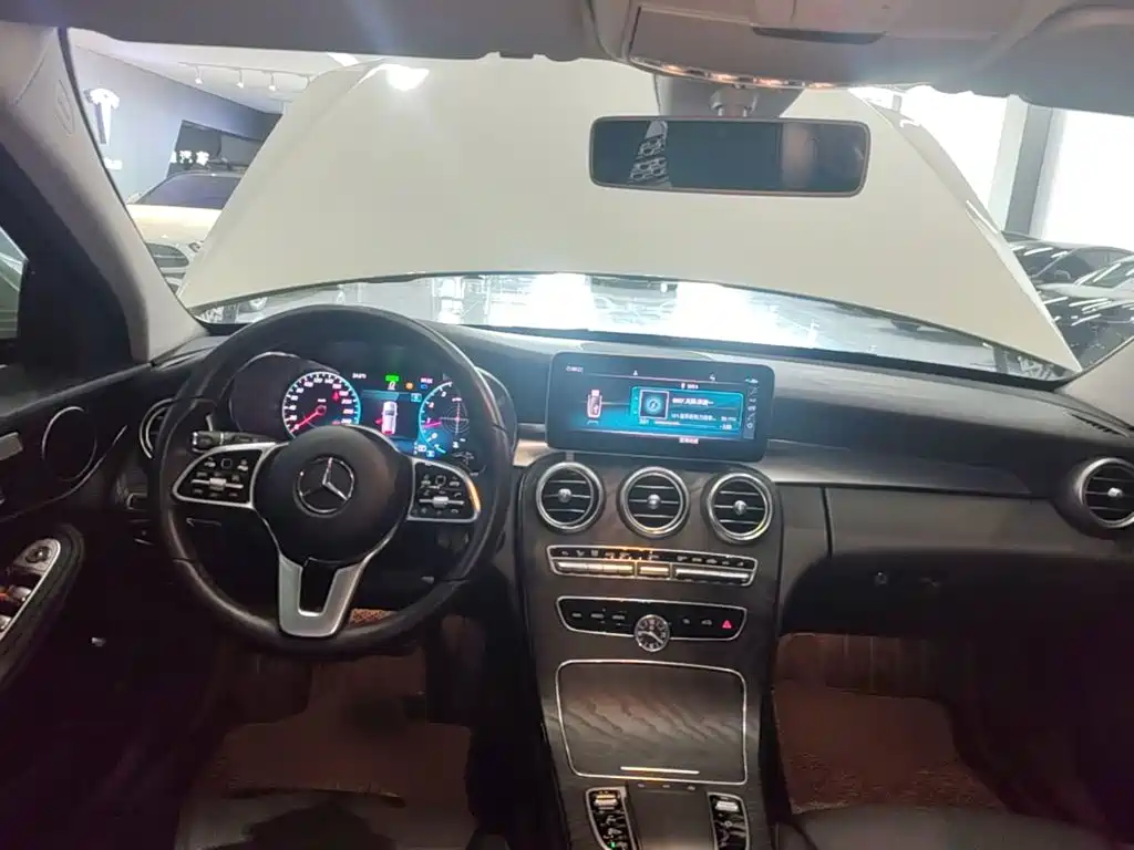 Mercedes-Benz C-Class (Import) — фото 10