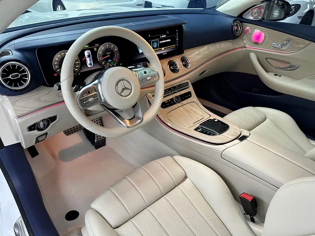 Mercedes-Benz E-Class (Import) — фото 5