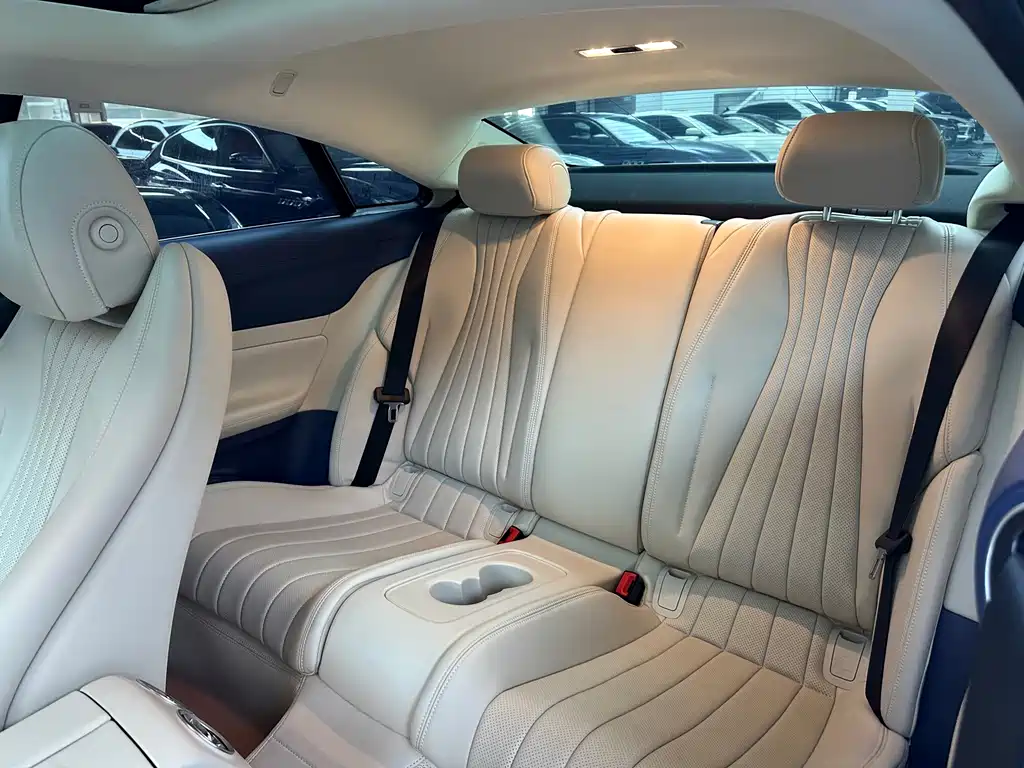 Mercedes-Benz E-Class (Import) — фото 10