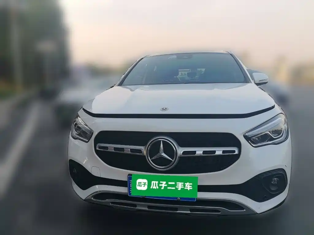 Mercedes-Benz GLA — фото 23