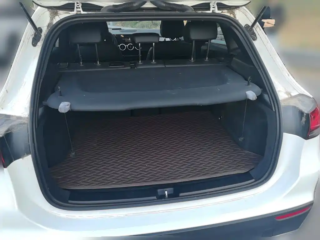 Mercedes-Benz GLA — фото 10
