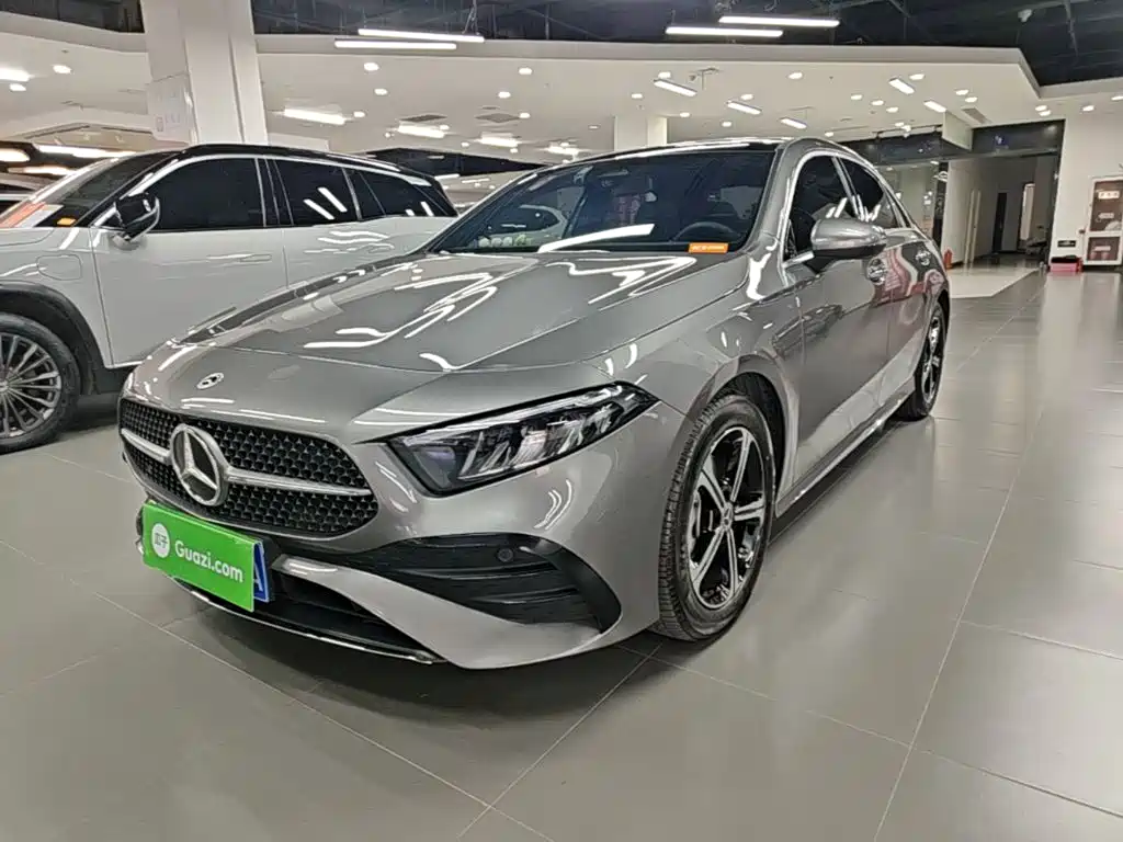 Mercedes-Benz A-Class — фото 2