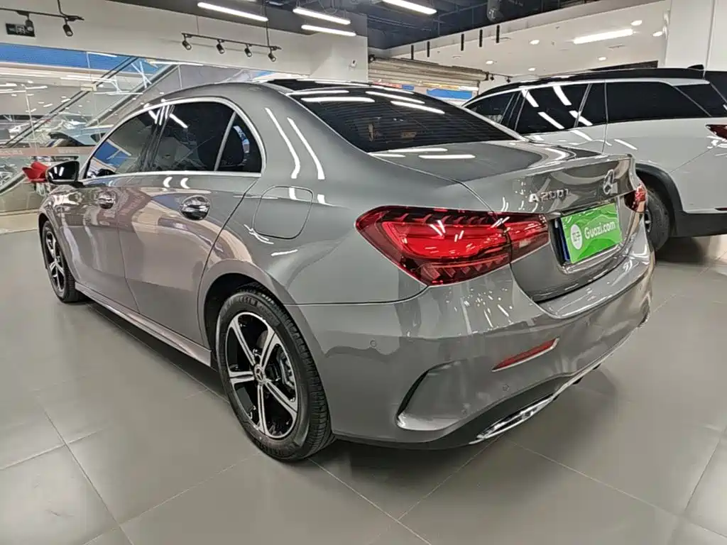 Mercedes-Benz A-Class — фото 5