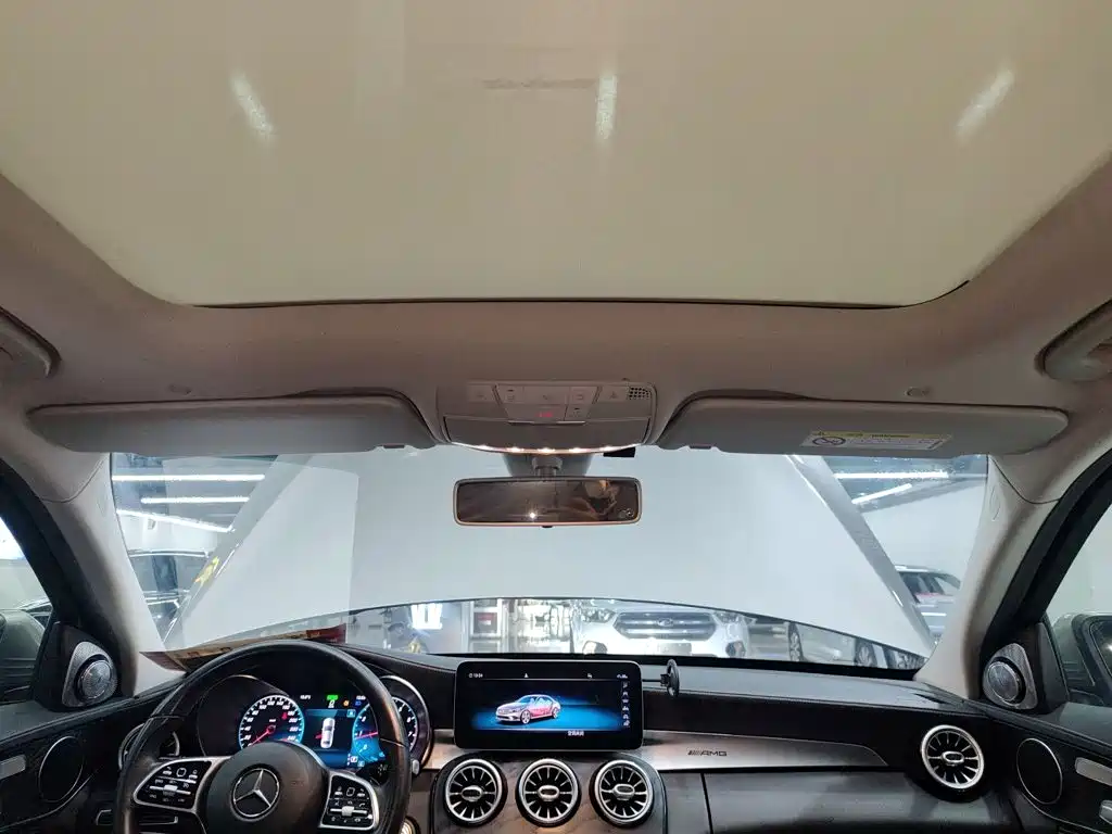 Mercedes-Benz C-Class — фото 14