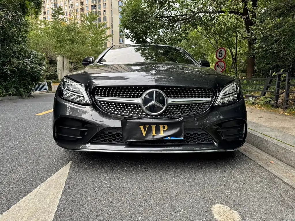 Mercedes-Benz C-Class (Import) — фото 3