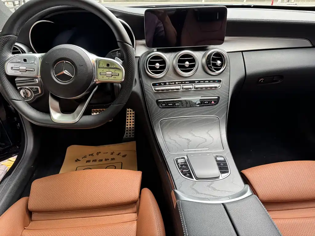 Mercedes-Benz C-Class (Import) — фото 7