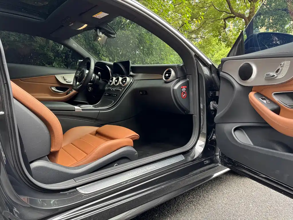 Mercedes-Benz C-Class (Import) — фото 8