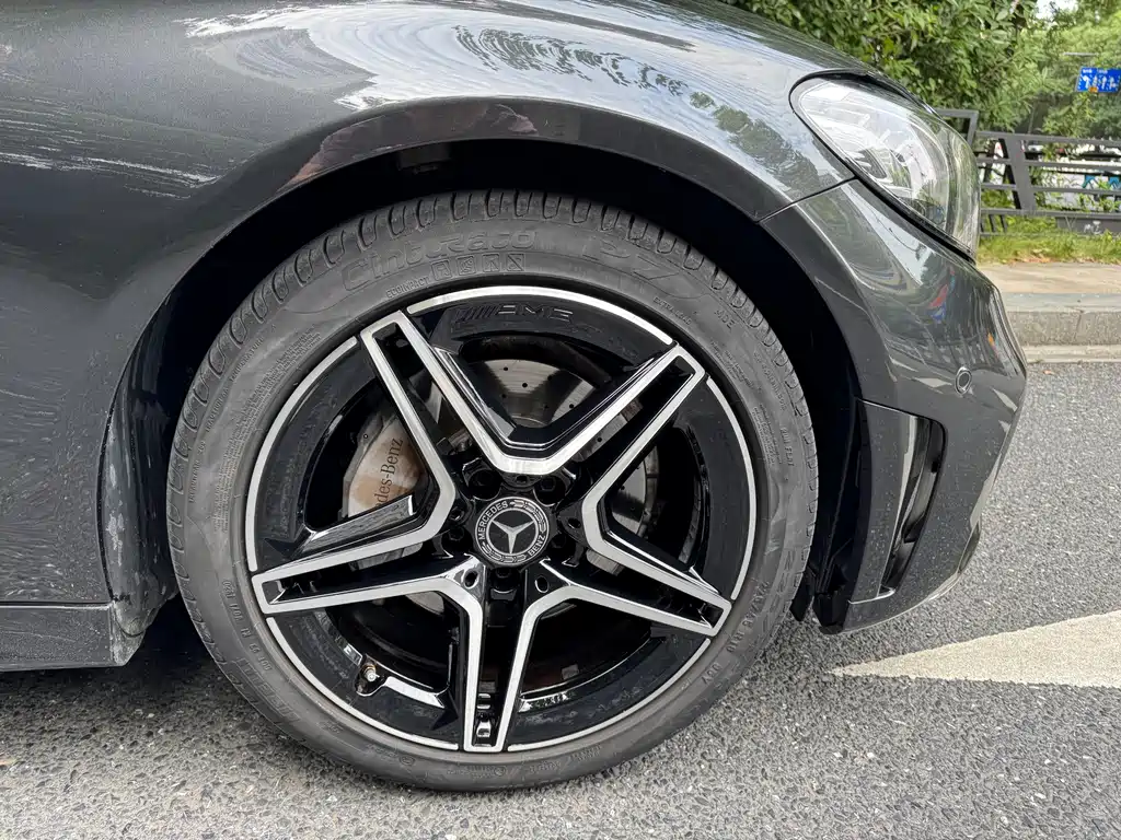 Mercedes-Benz C-Class (Import) — фото 9