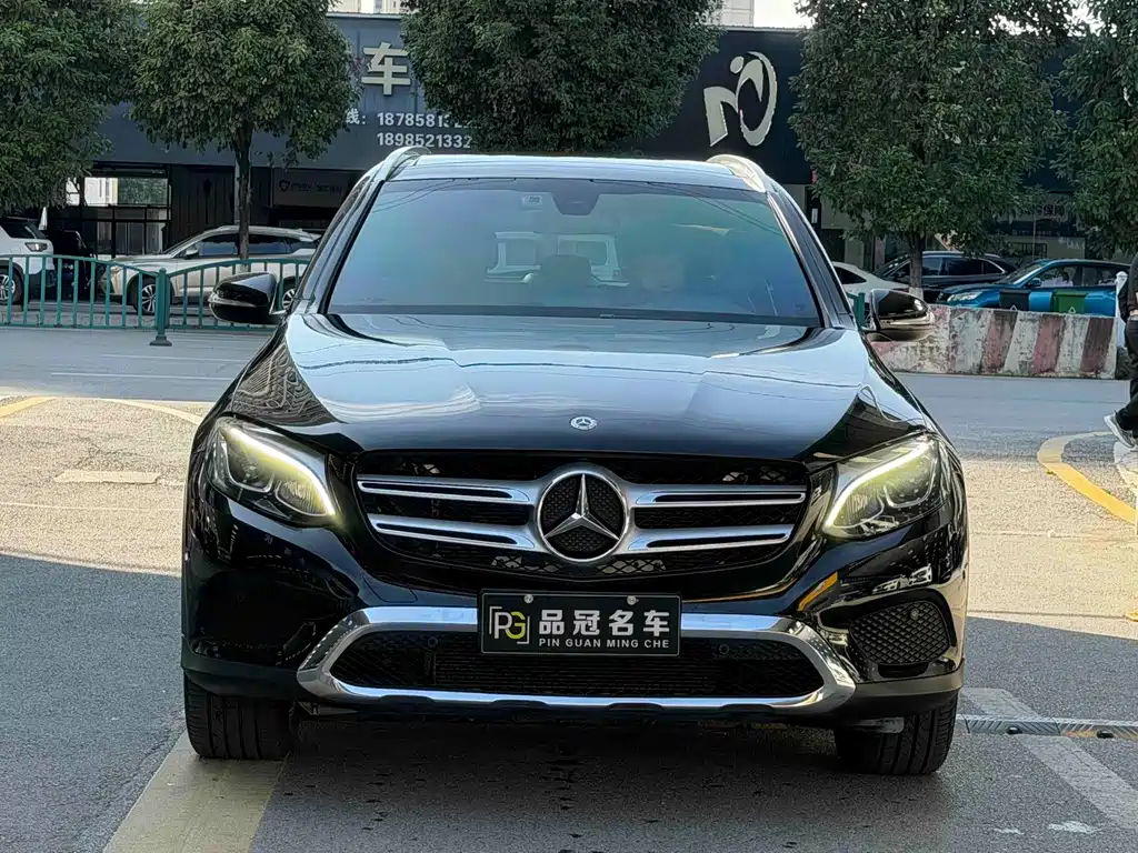 Mercedes-Benz GLC — фото 2