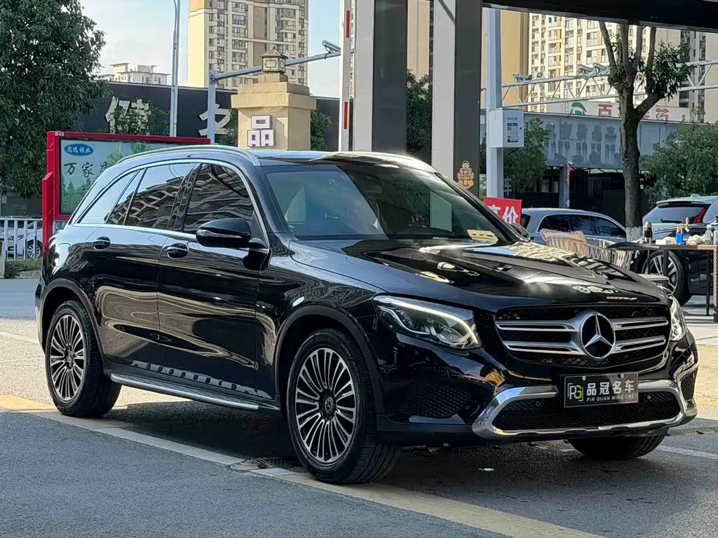 Mercedes-Benz GLC — фото 3