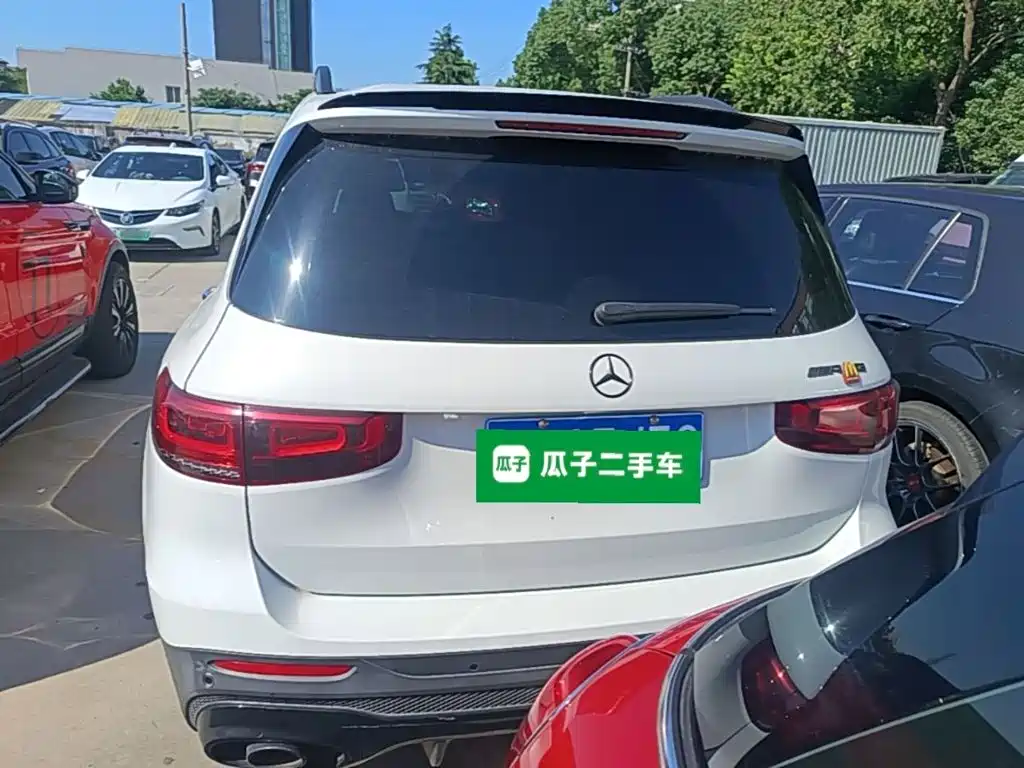 Mercedes-Benz GLB AMG — фото 6