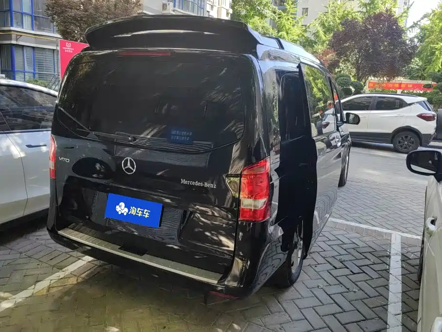 Mercedes-Benz Vito — фото 3