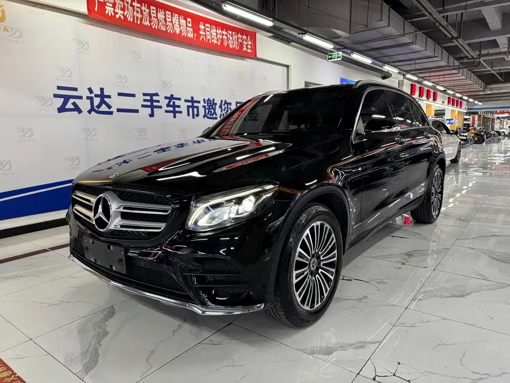 Mercedes-Benz GLC — фото 2