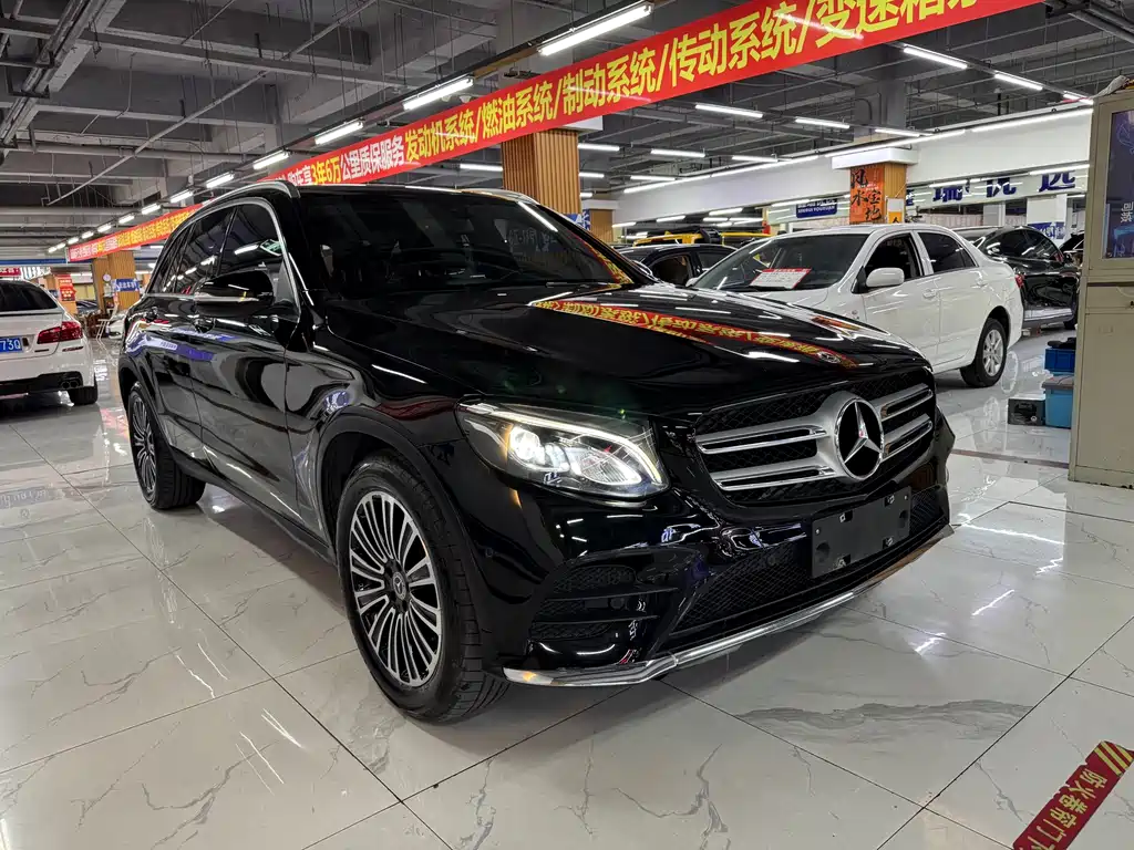 Mercedes-Benz GLC — фото 3