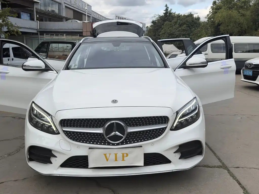 Mercedes-Benz C-Class (Import) — фото 2