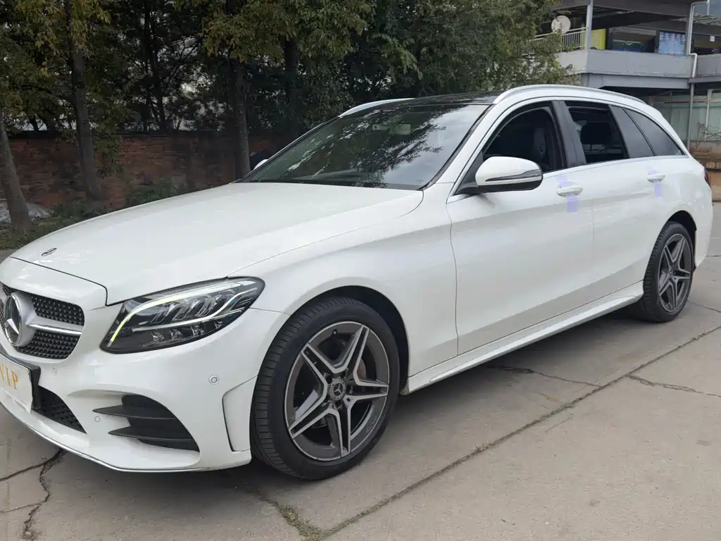Mercedes-Benz C-Class (Import) — фото 3
