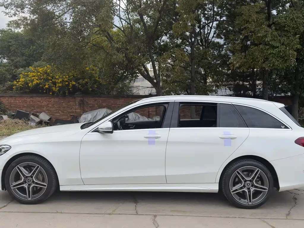 Mercedes-Benz C-Class (Import) — фото 4