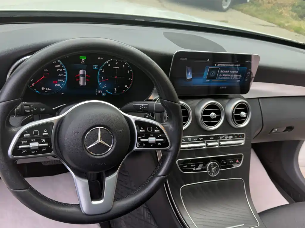 Mercedes-Benz C-Class (Import) — фото 6