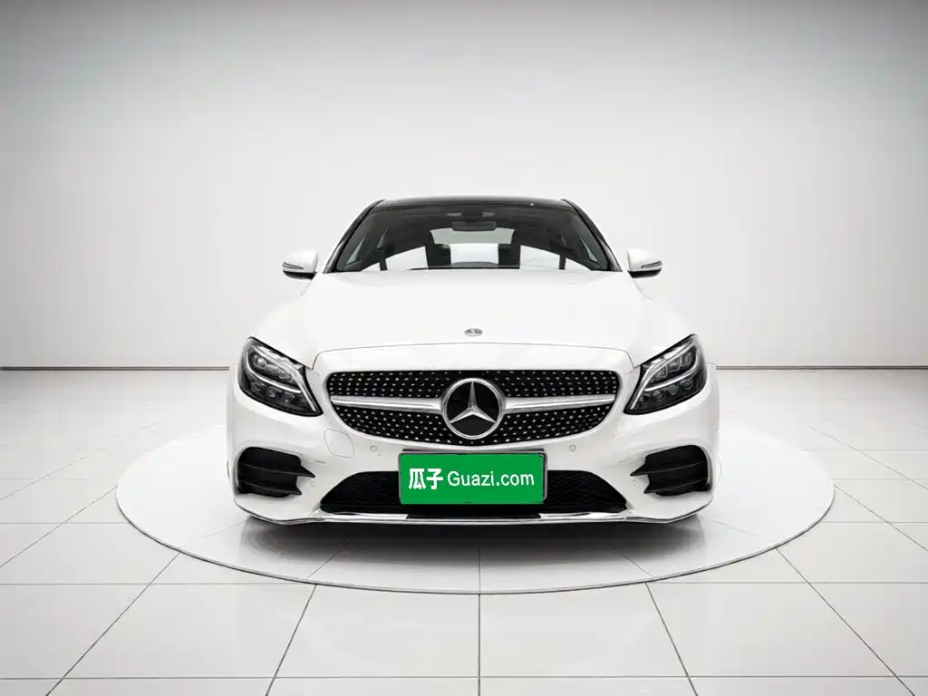 Mercedes-Benz C-Class — фото 2