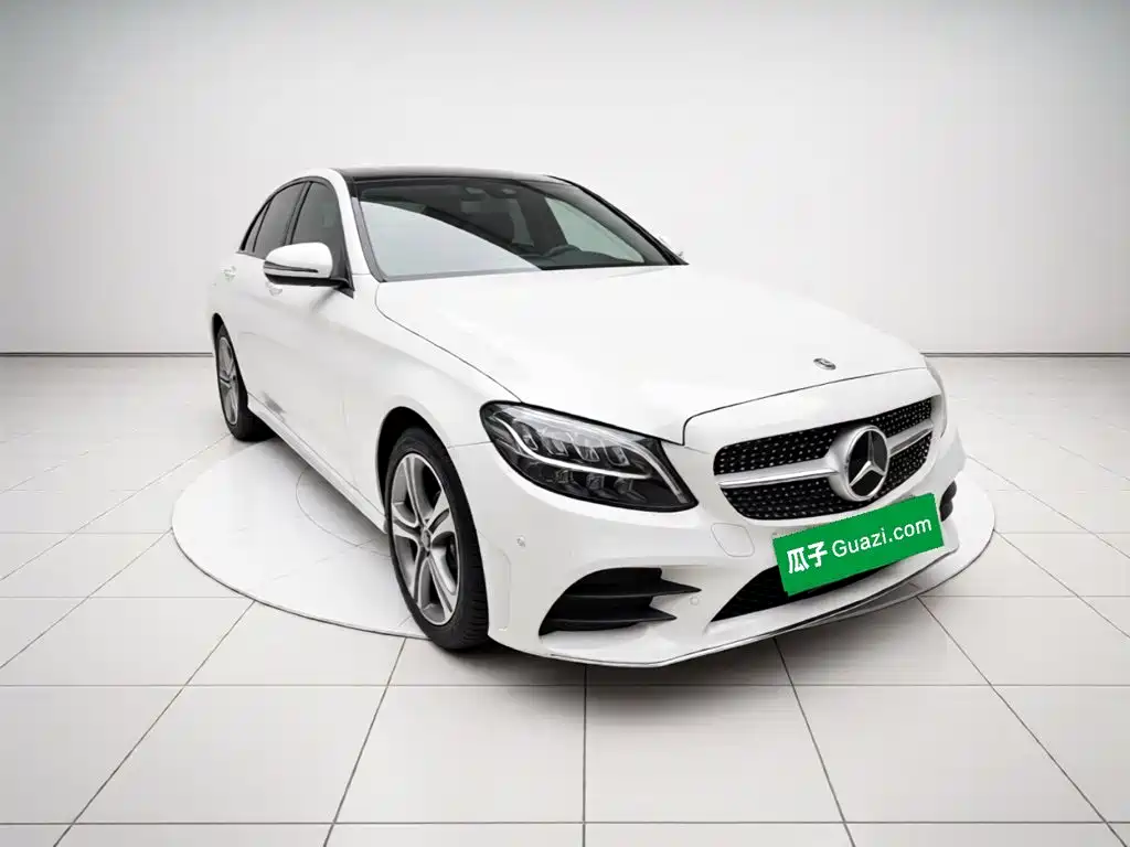 Mercedes-Benz C-Class — фото 3