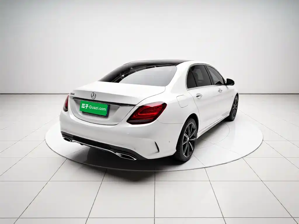 Mercedes-Benz C-Class — фото 5