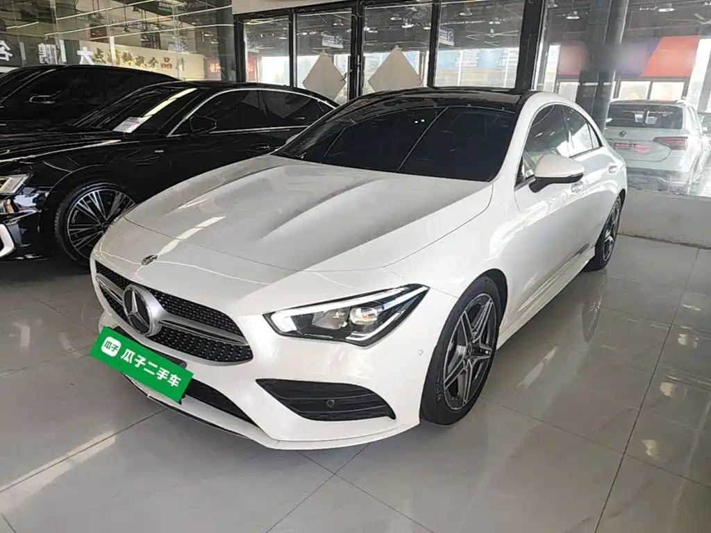 Mercedes-Benz CLA (Import) — фото 2