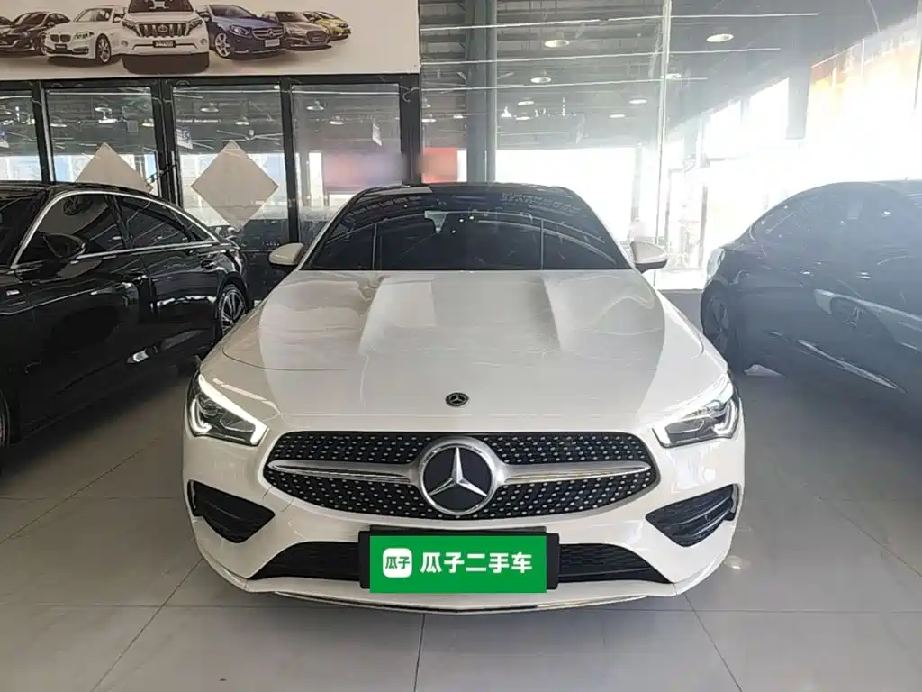 Mercedes-Benz CLA (Import) — фото 3