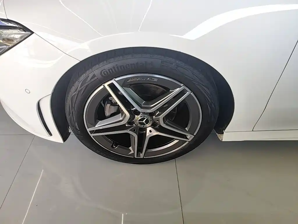 Mercedes-Benz CLA (Import) — фото 23