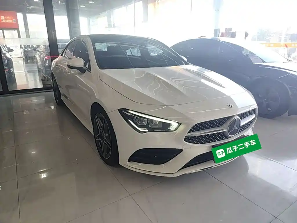 Mercedes-Benz CLA (Import) — фото 4