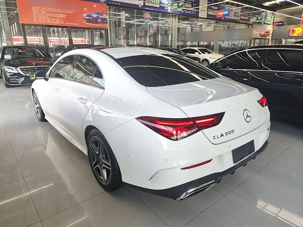 Mercedes-Benz CLA (Import) — фото 5