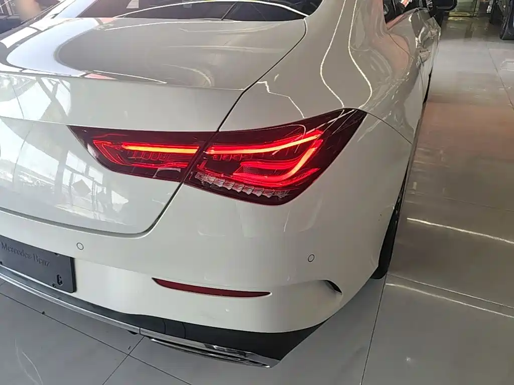 Mercedes-Benz CLA (Import) — фото 8