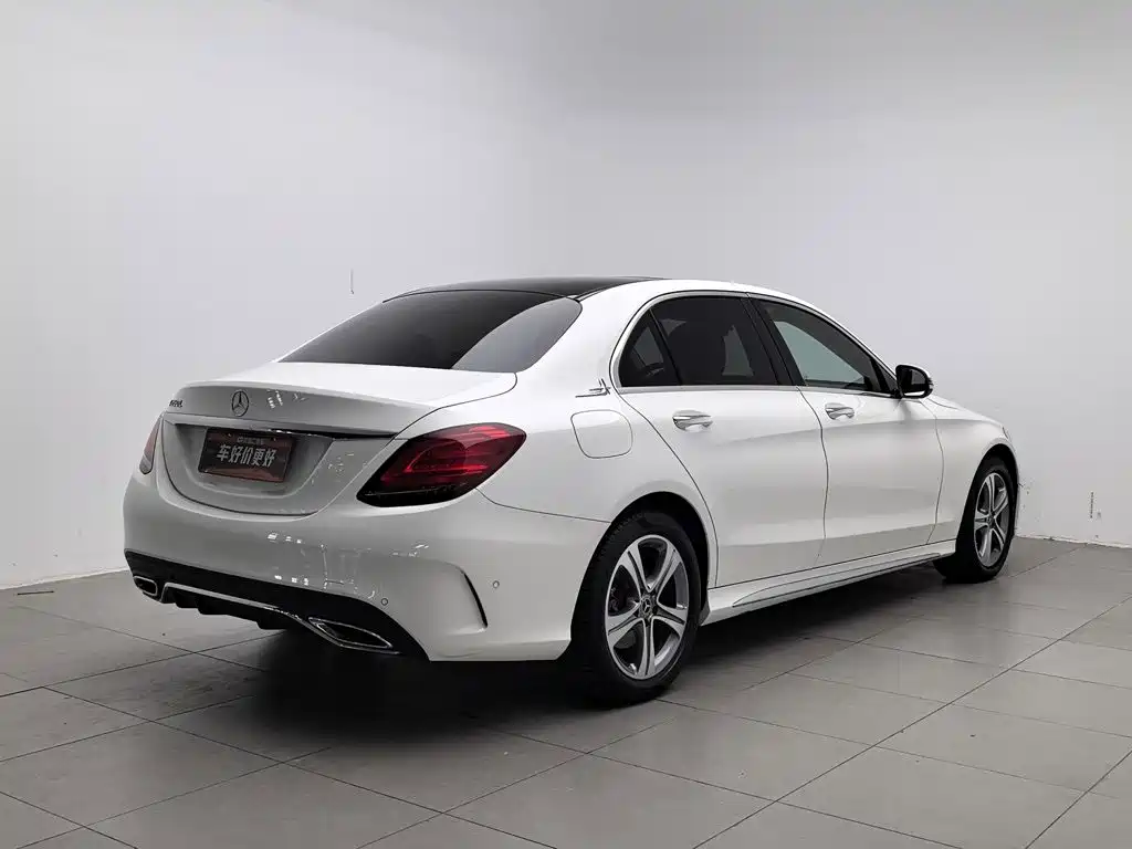 Mercedes-Benz C-Class — фото 2
