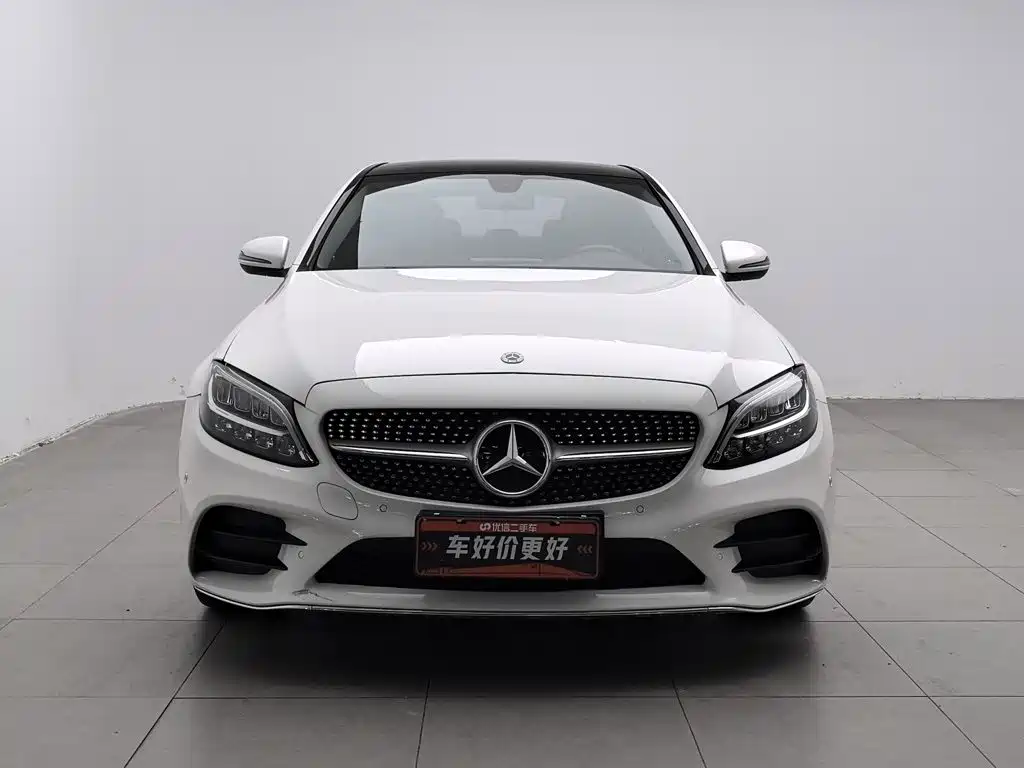 Mercedes-Benz C-Class — фото 3