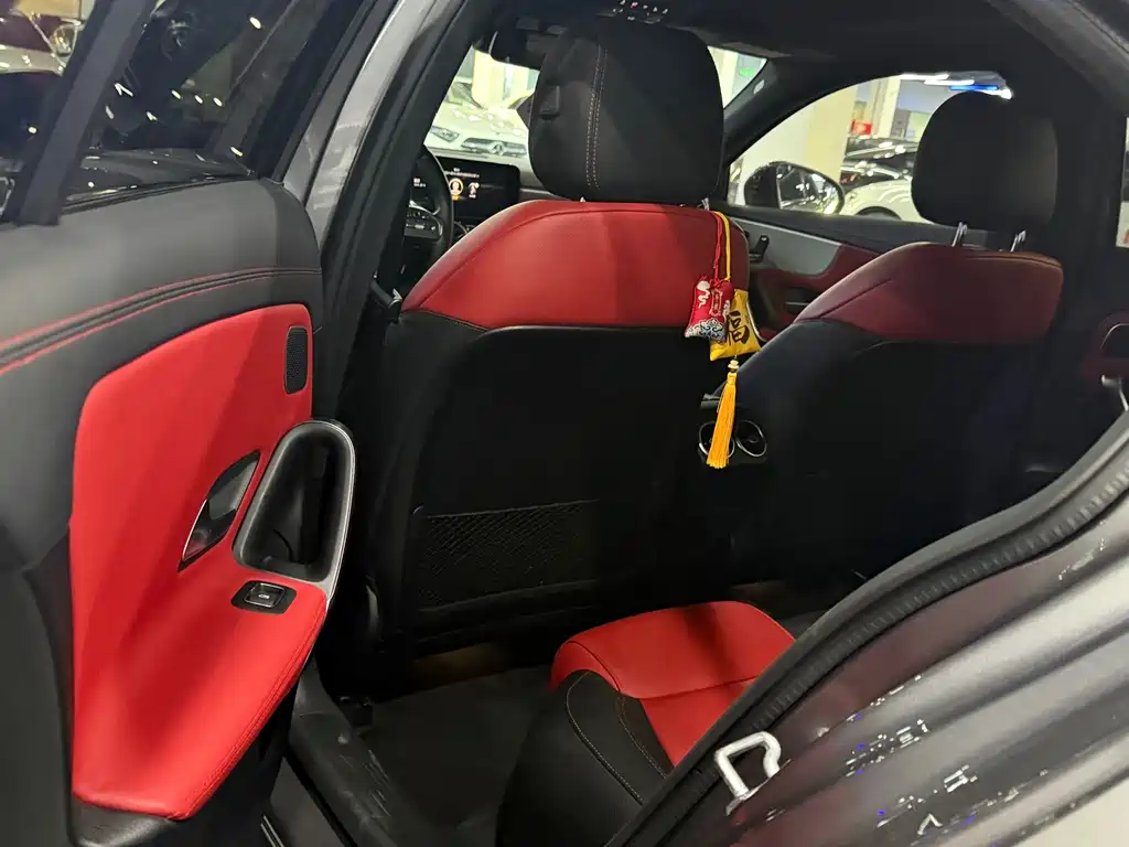 Mercedes-Benz A-Class AMG — фото 14