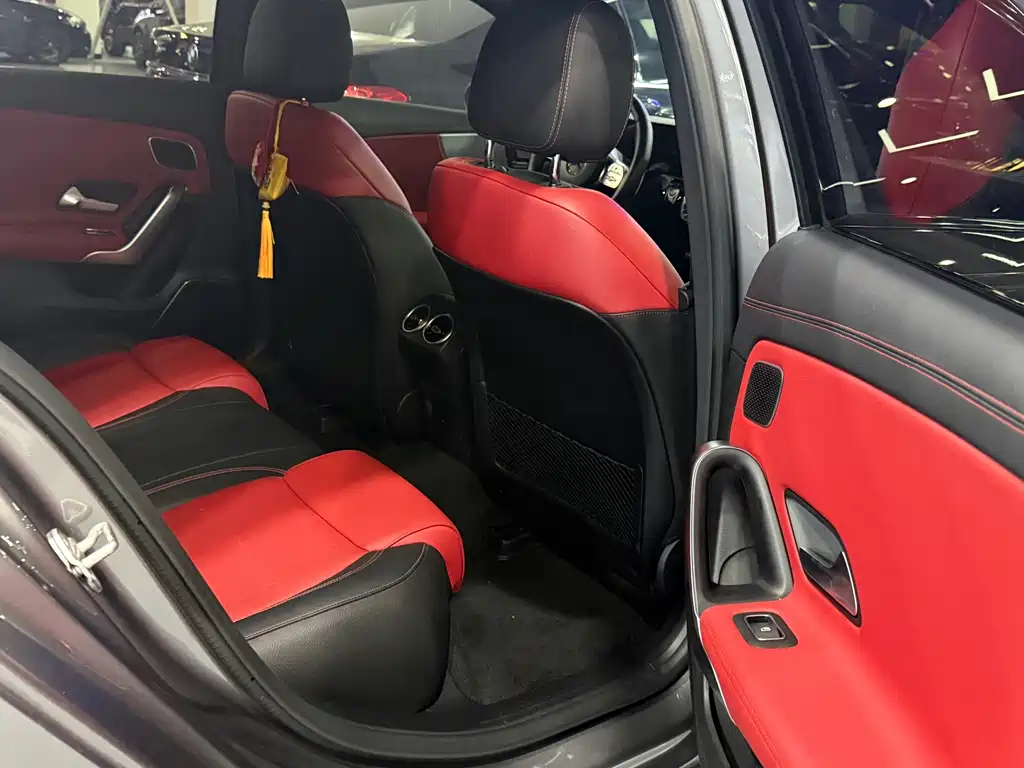Mercedes-Benz A-Class AMG — фото 8