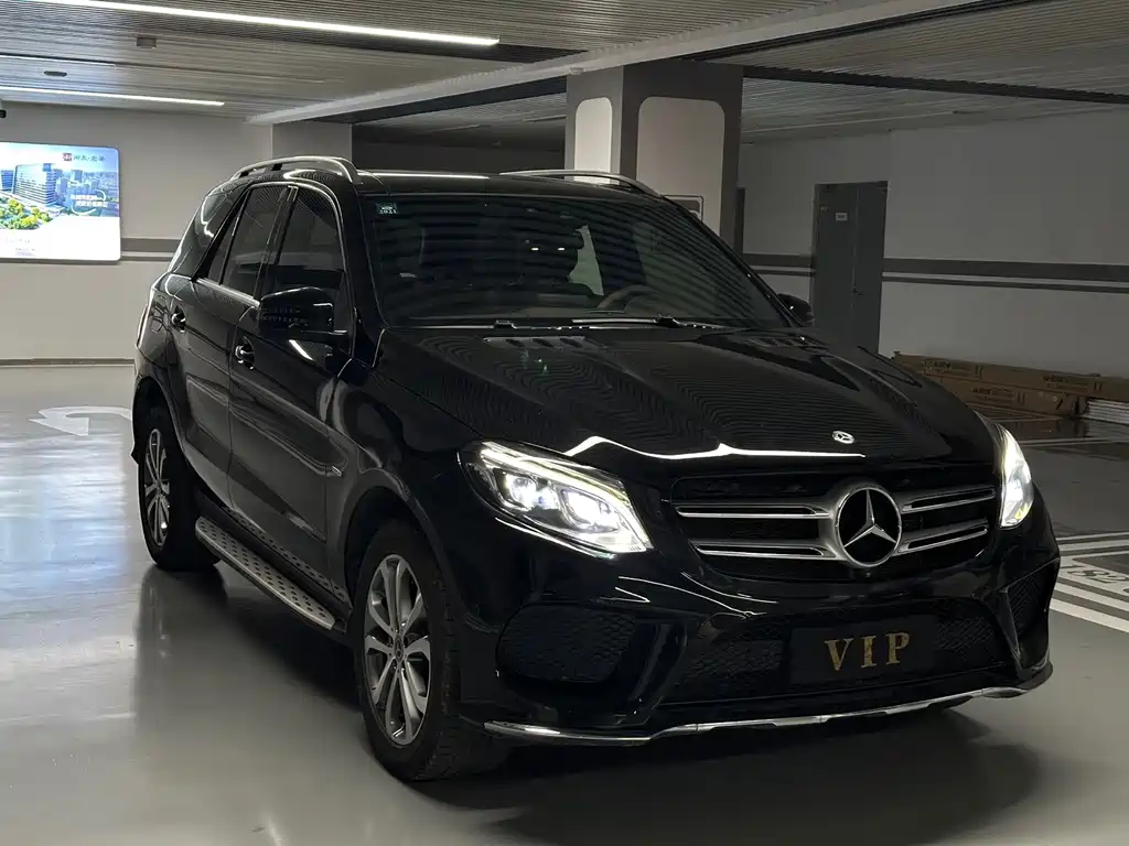 Mercedes-Benz GLE (Import) — фото 3